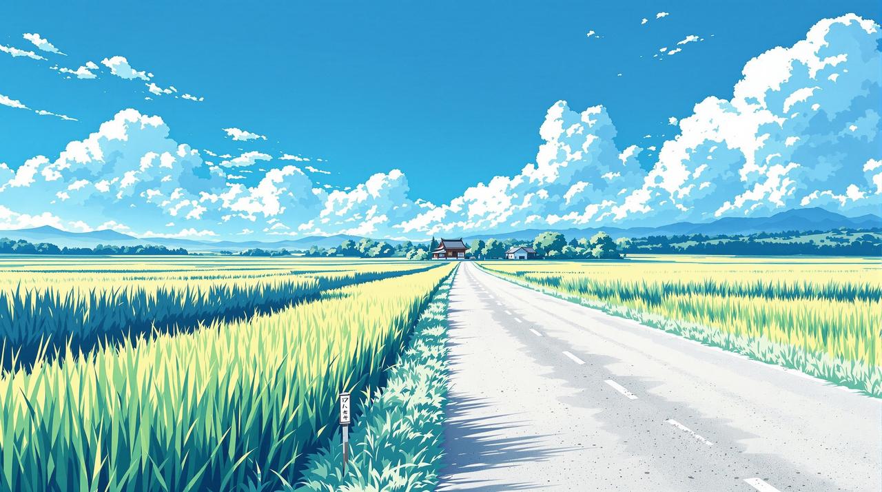 夏日特辑:那些让人心静的治愈系番剧 日漫漫画特别企划 - 夏日特辑:那些让人心静的治愈系番剧
